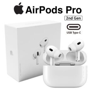 AIRPODS PRO 2ND GENERATION TYPE-C
