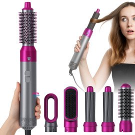 ALISADOR DE CABELLO 5 EN 1