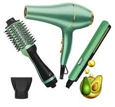CEPILLO SECADOR + SECADOR + PLANCHA