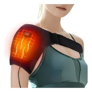 masajeador hombrera termica