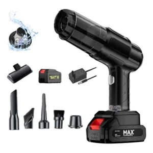 aspiradora para carro con bateria