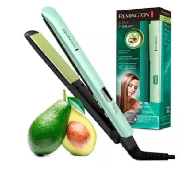 plancha de cabello remington aguacate original plancha de cabello remington aguacate original
