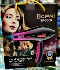 SECADOR DE CABELLO BOPAI 5500