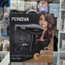 SECADOR DE CABELLO REMINGTON 6 EN 1 RE-5360