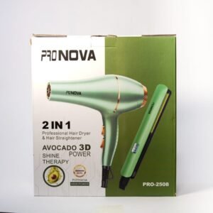 secador y plancha de cabello remlnton re 2508