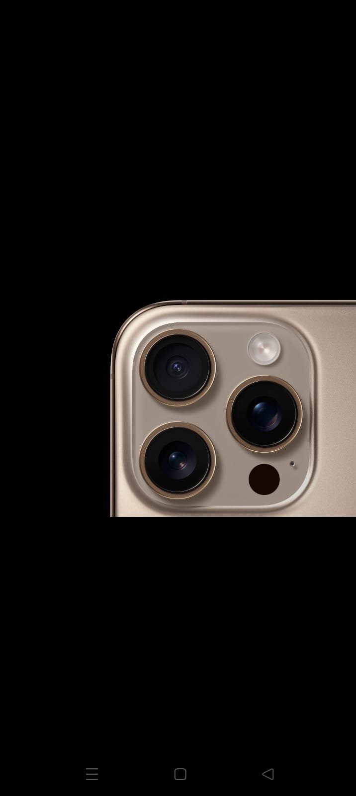 iphone 16 pro max 256gb iphone 16 pro max 256gb