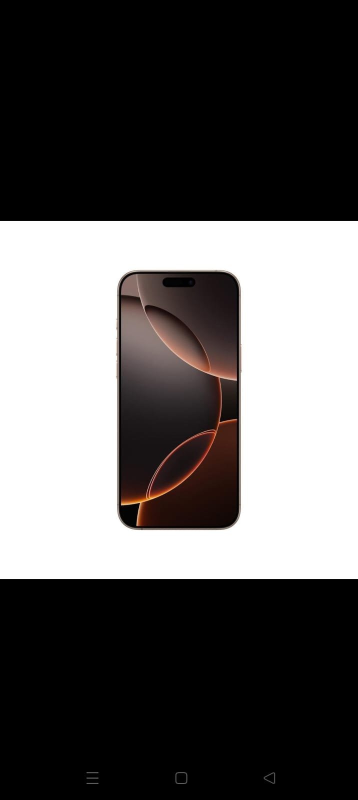 iphone 16 pro max 256gb iphone 16 pro max 256gb