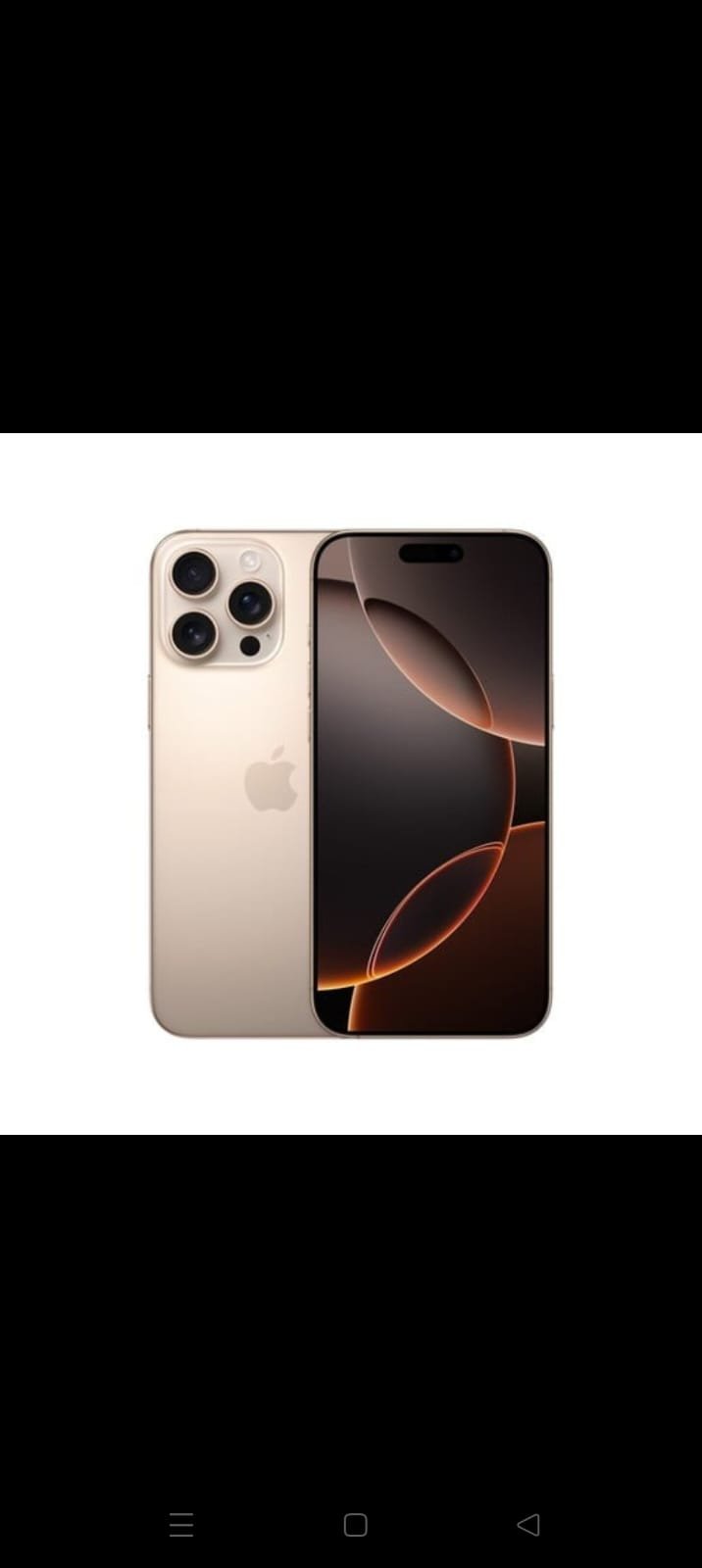 iphone 16 pro max 256gb iphone 16 pro max 256gb