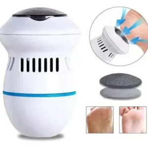 🔧 pulidor de callos pedi vac con aspiradora integrada (recargable por usb)