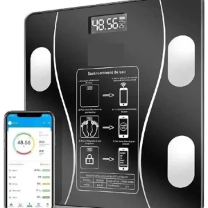bascula con bluetooth